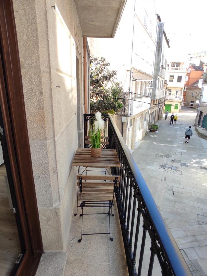 Alojamiento Turistico Los Girasoles Cangas do Morrazo Exterior foto